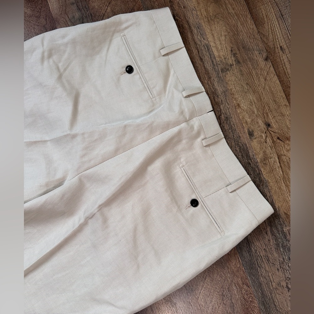 New, SUITSUPPLY Custom Made Men’s Trousers size 36x35 - Picture 8 of 10